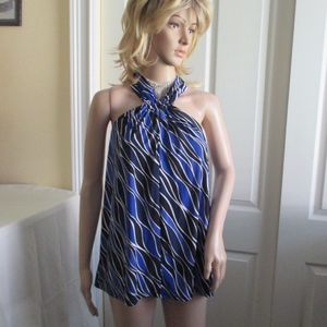 NWT - MICHAEL KORS top - sz L - MSRP $99.50